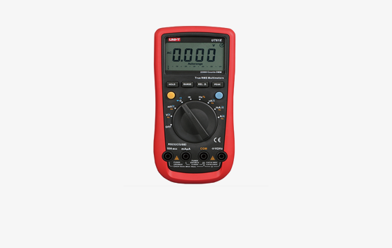 Digital MultiMeter